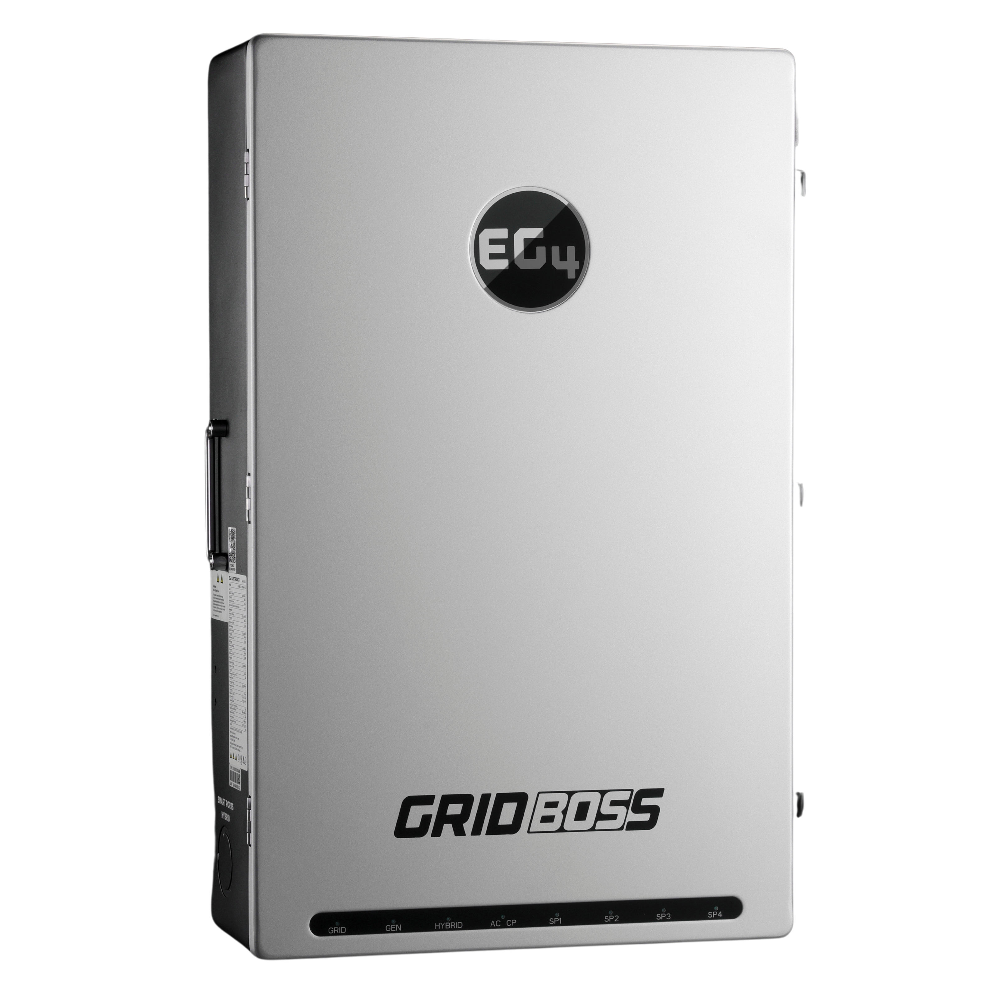 EG4 GridBOSS MID V3 | 200A  - Includes BSB Breakers