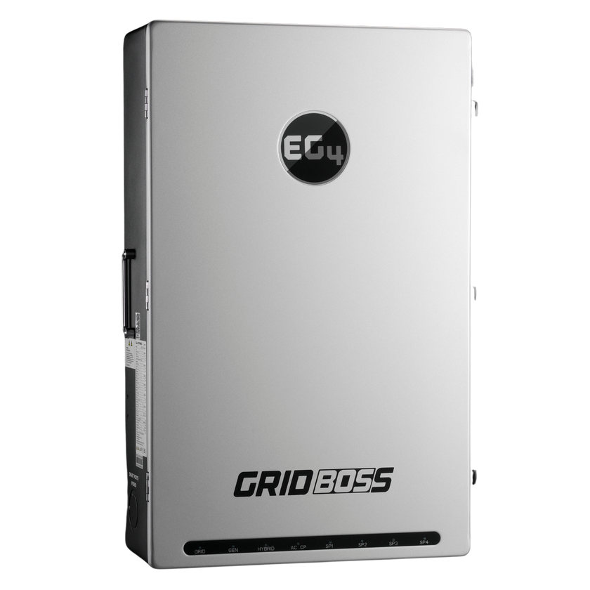 EG4 GridBOSS MID V3 | 200A  - Includes BSB Breakers