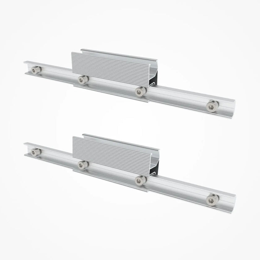 EG4® BrightMount® Cat1 Extension Rail Kit