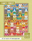 Fancy Forest Quilt Pattern