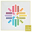 Elizabeth Hartman Crystal Cluster Pattern