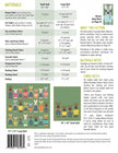 Bunny Bunch Quilt Pattern by Elizabeth Hartman