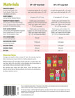 Randolph & Rudy Quilt Pattern by Elizabeth Hartman