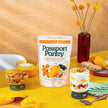 Mango Ginger Cardamom | Granola Clusters