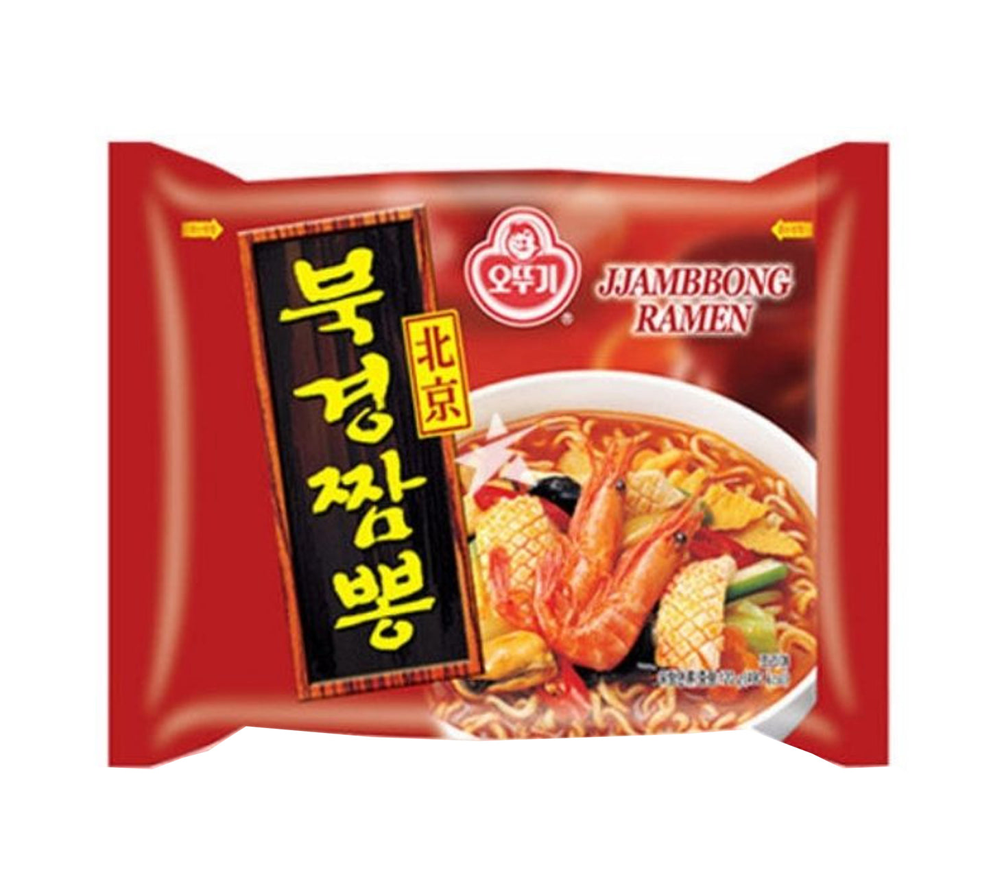 Ottogi Beijing Jjambong Ramen
