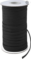 Braided Elastic 1/8