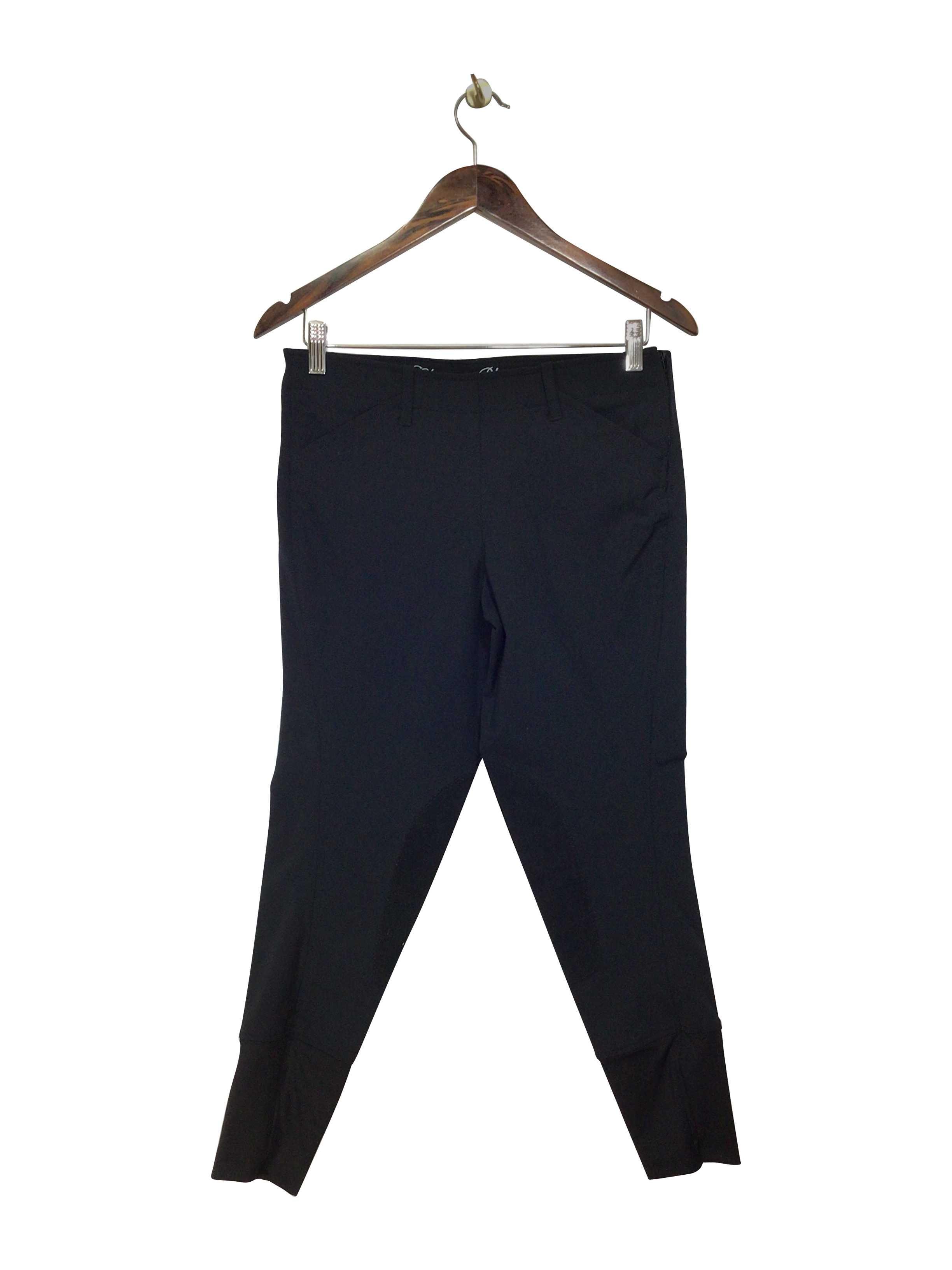 ELATION Regular fit Pant in Black  -  28