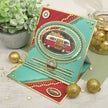 A Cosy Christmas Luxury Topper Set