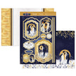 Festive Elegance Luxury Topper Collection
