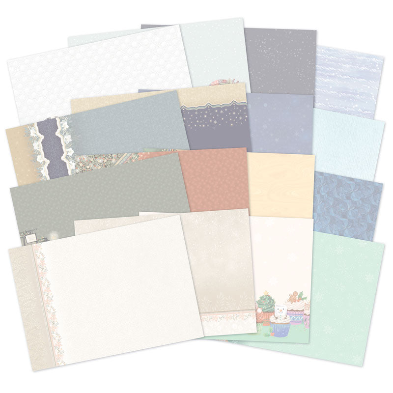 Hunkydory's Bumper Christmas Inserts Multibuy 2025