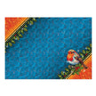 Little Robin Redbreast Luxury Topper Set