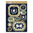 Peace on Earth Luxury Topper Set