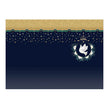 Peace on Earth Luxury Topper Set