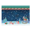 Rockin' Christmas Luxury Topper Set