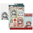 Snow Much Love Luxury Topper Set