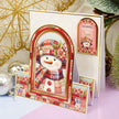 Snow Much Love Luxury Topper Set
