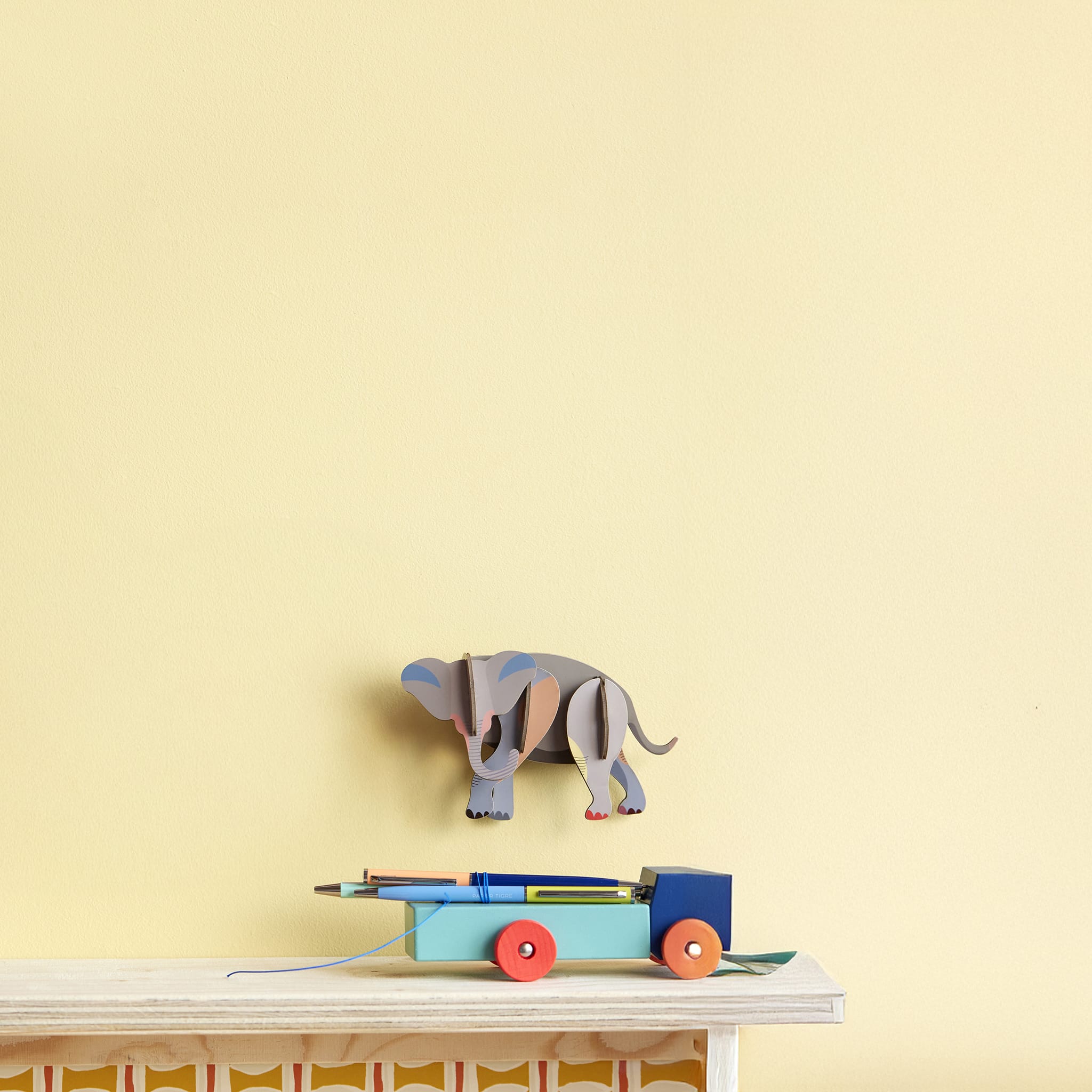 Wild Animal - Elephant