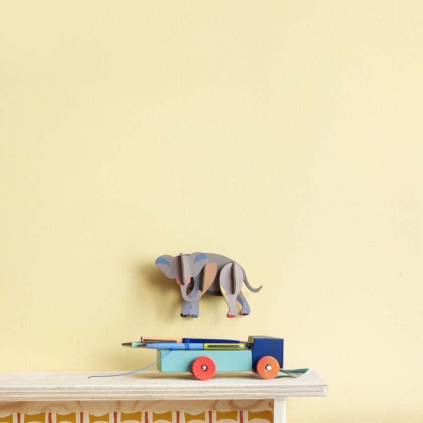 Wild Animal - Elephant