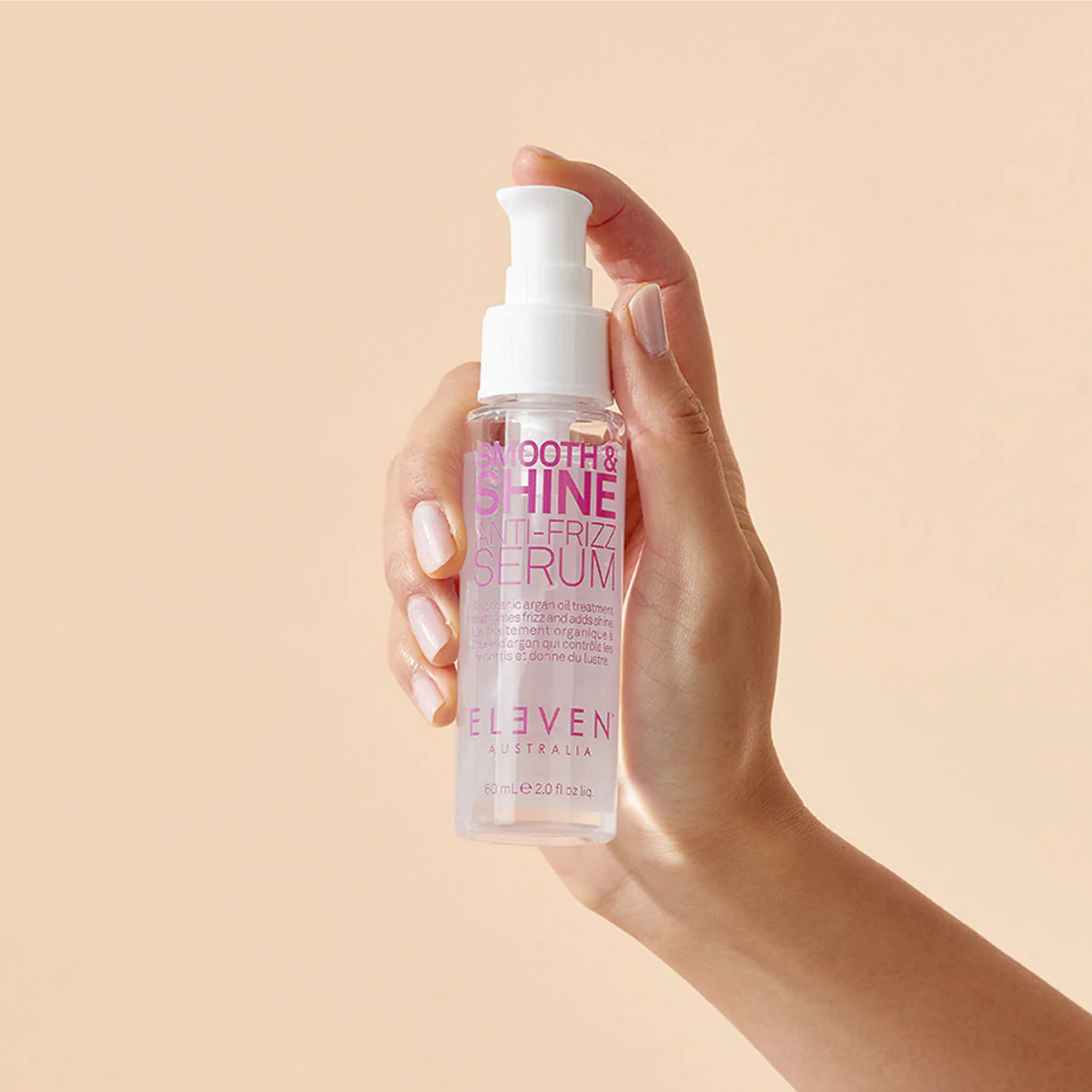 ELEVEN Australia Smooth & Shine Anti-Frizz Serum