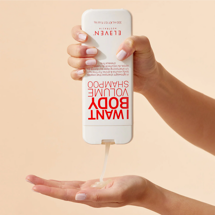 ELEVEN Australia I Want Body Volume Shampoo