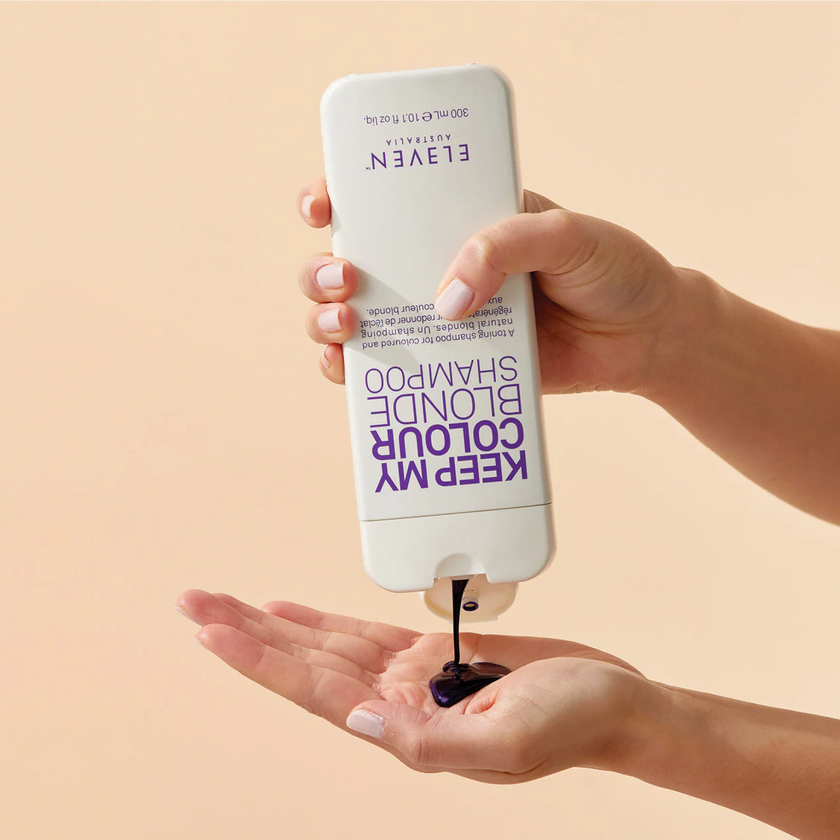 ELEVEN Australia Keep My Colour Blonde Shampoo