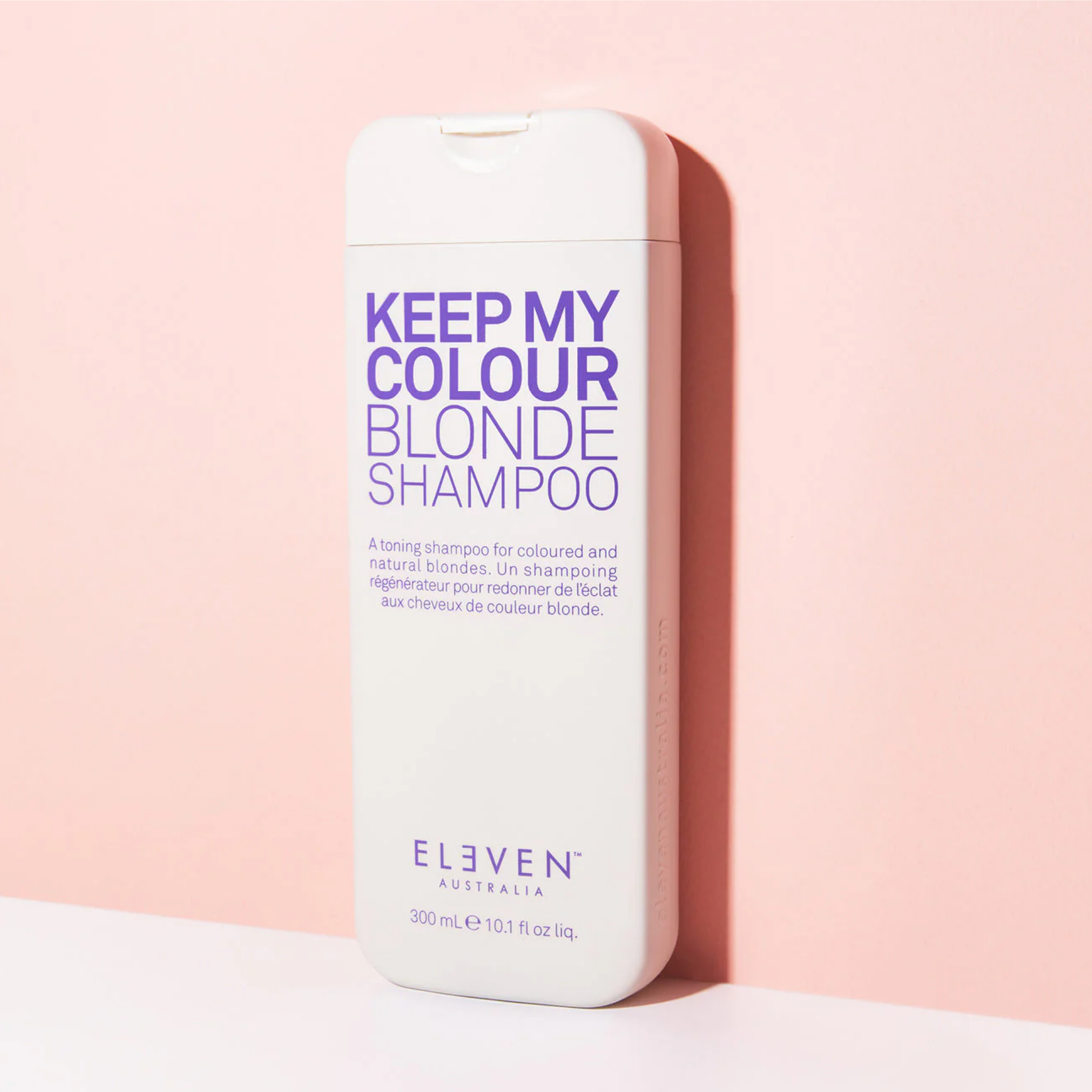 ELEVEN Australia Keep My Colour Blonde Shampoo