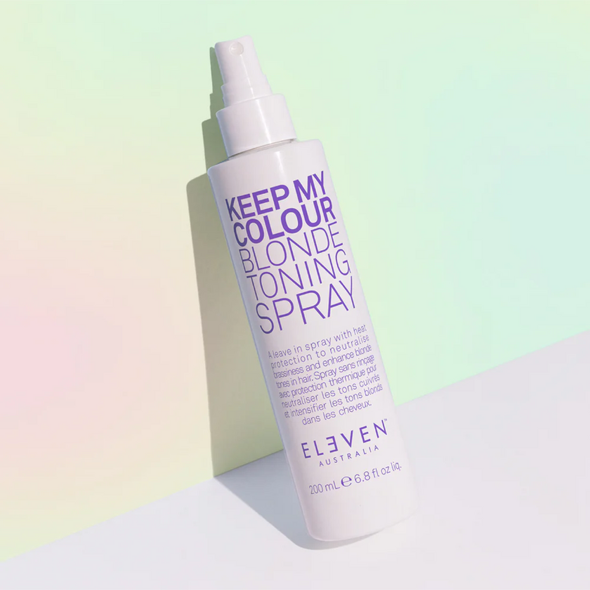 ELEVEN Australia Keep My Colour Blonde Toning Spray