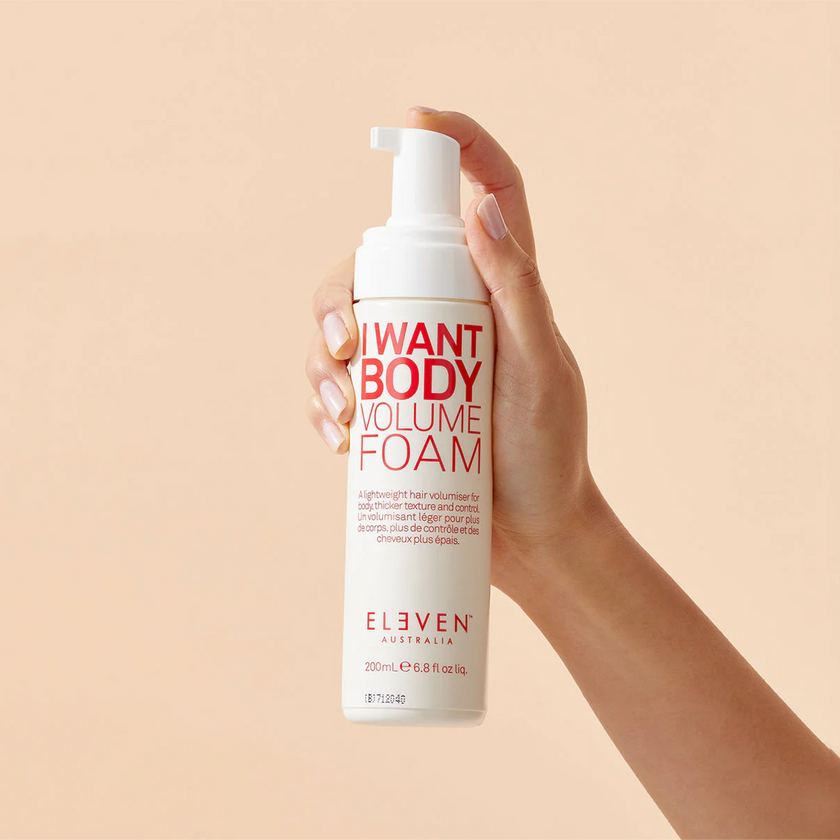 ELEVEN Australia I Want Body Volume Foam