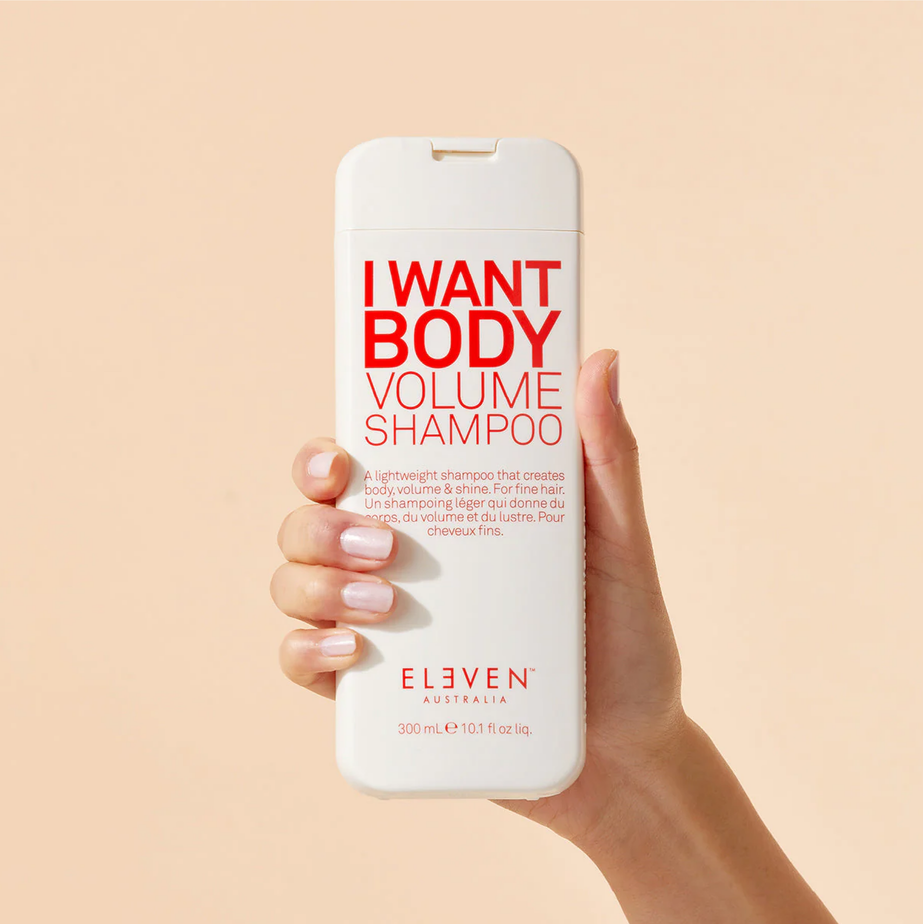 ELEVEN Australia I Want Body Volume Shampoo