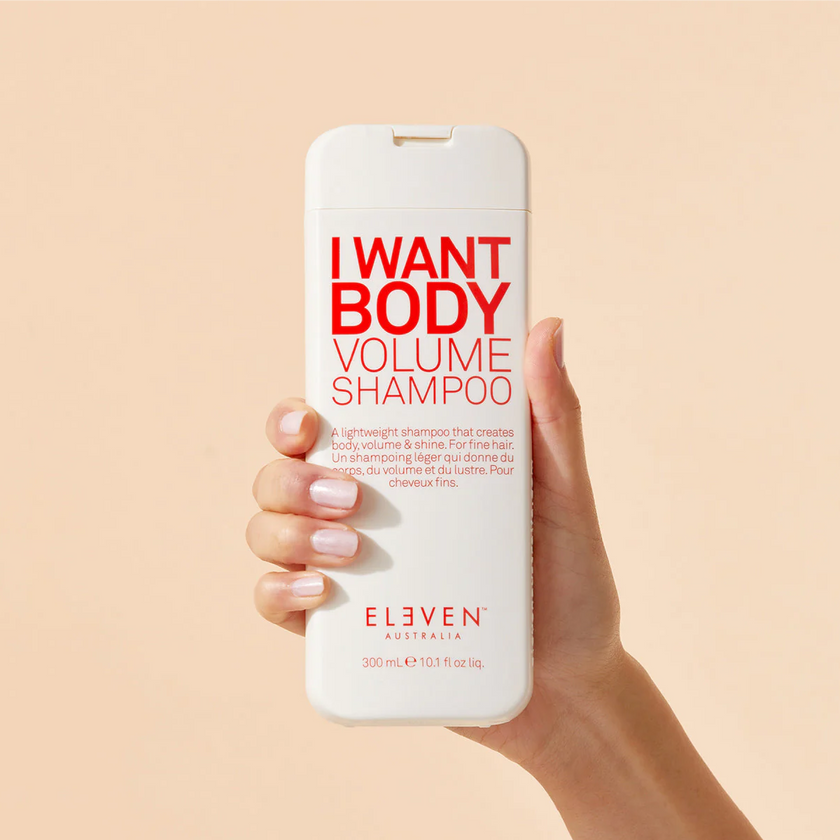 ELEVEN Australia I Want Body Volume Shampoo