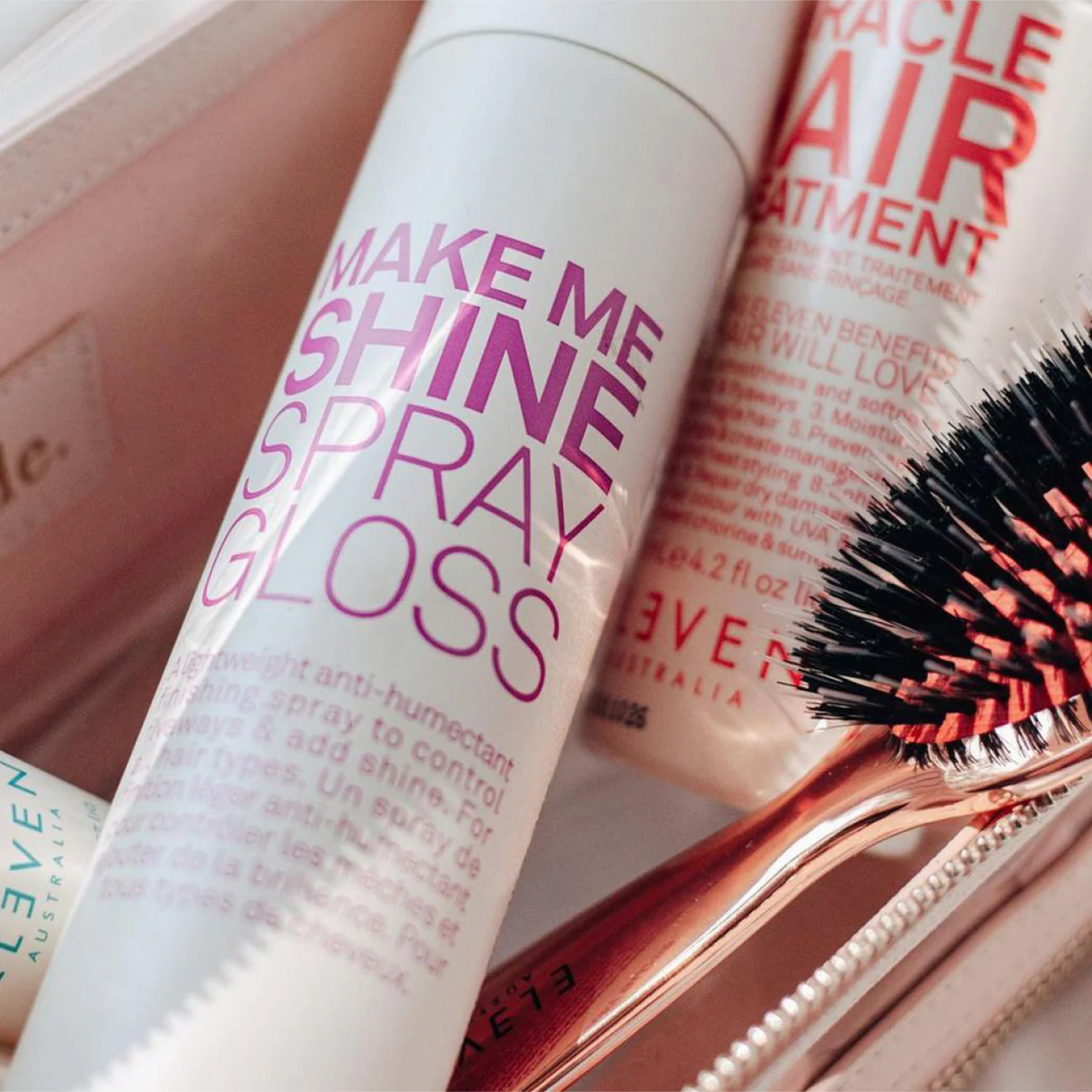 ELEVEN Australia Make Me Shine Spray Gloss