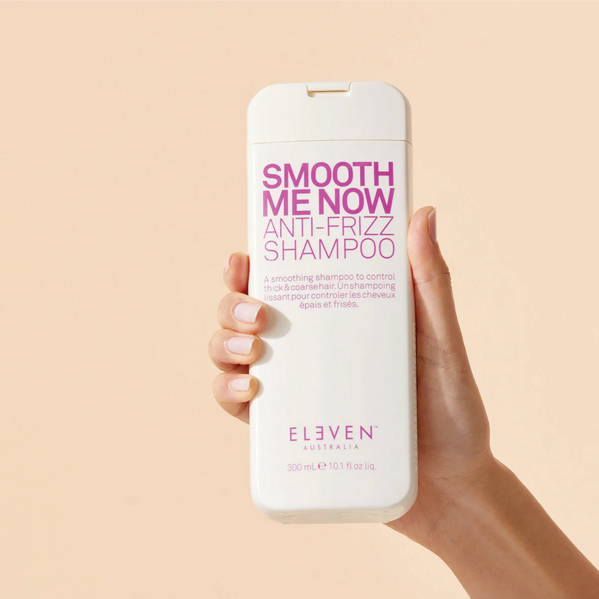 ELEVEN Australia Smooth Me Now Anti-Frizz Shampoo