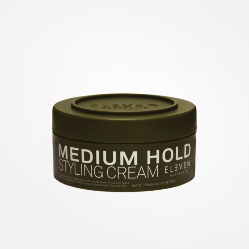 ELEVEN Australia Medium Hold Styling Cream