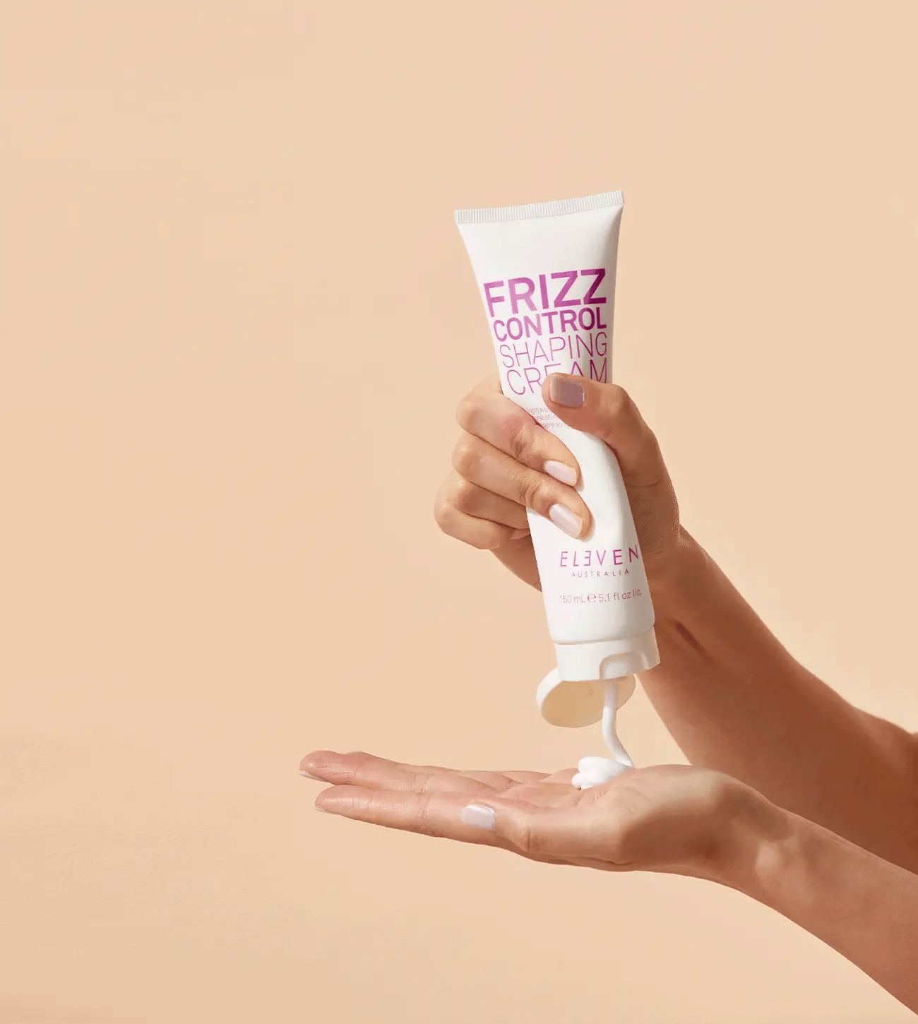 ELEVEN Australia Frizz Control Shaping Cream