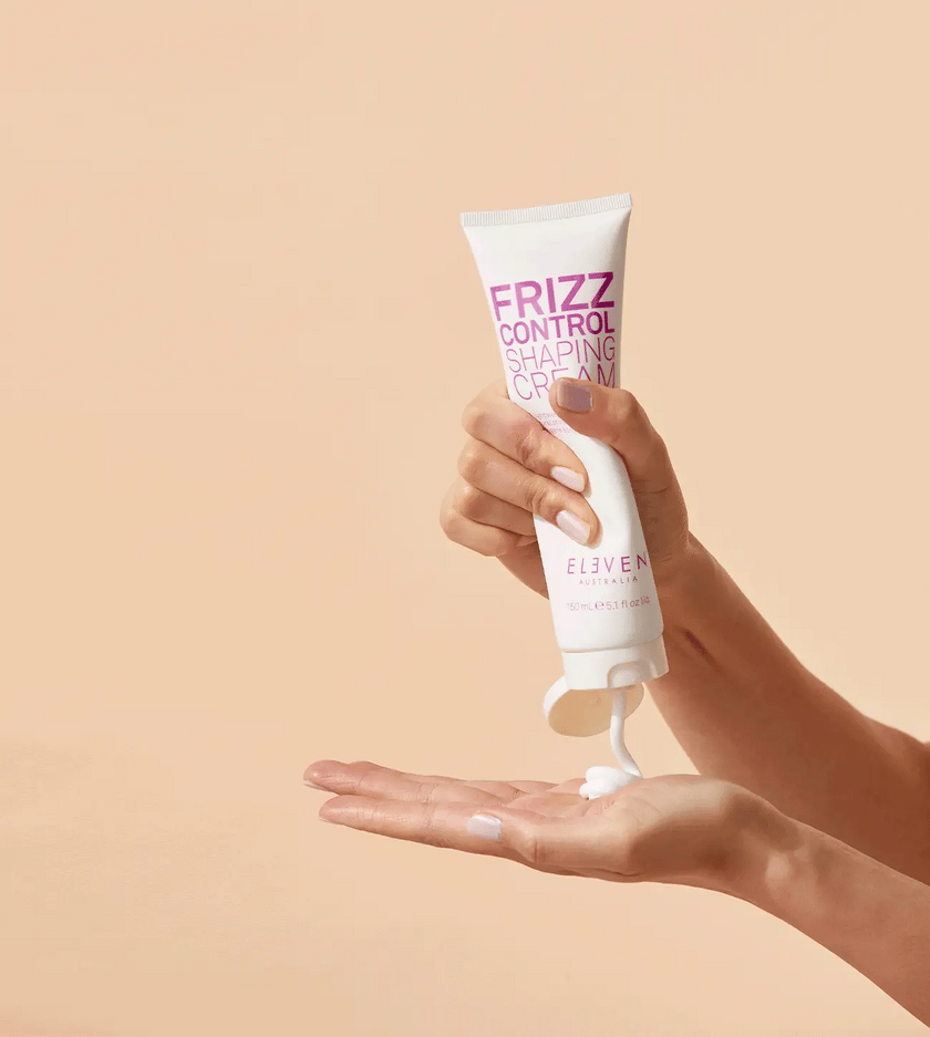 ELEVEN Australia Frizz Control Shaping Cream