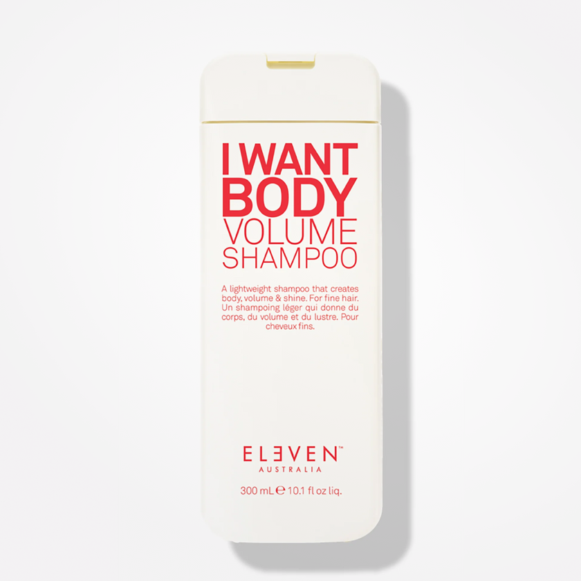 ELEVEN Australia I Want Body Volume Shampoo