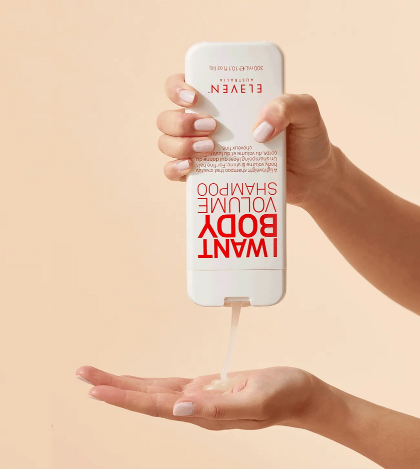 ELEVEN Australia I Want Body Volume Shampoo