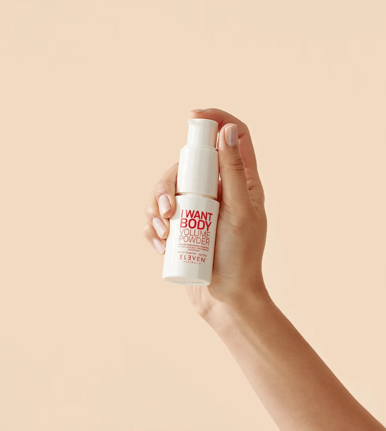 ELEVEN Australia I Want Body Volume Powder