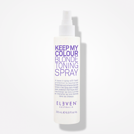 ELEVEN Australia Keep My Colour Blonde Toning Spray