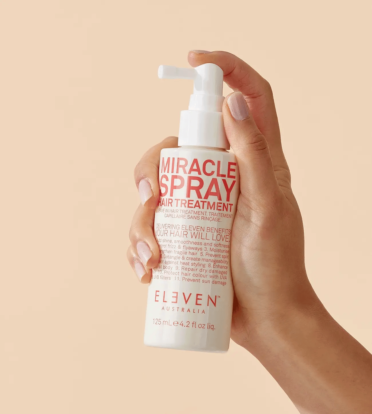 ELEVEN Australia Miracle Spray Hair Treatment
