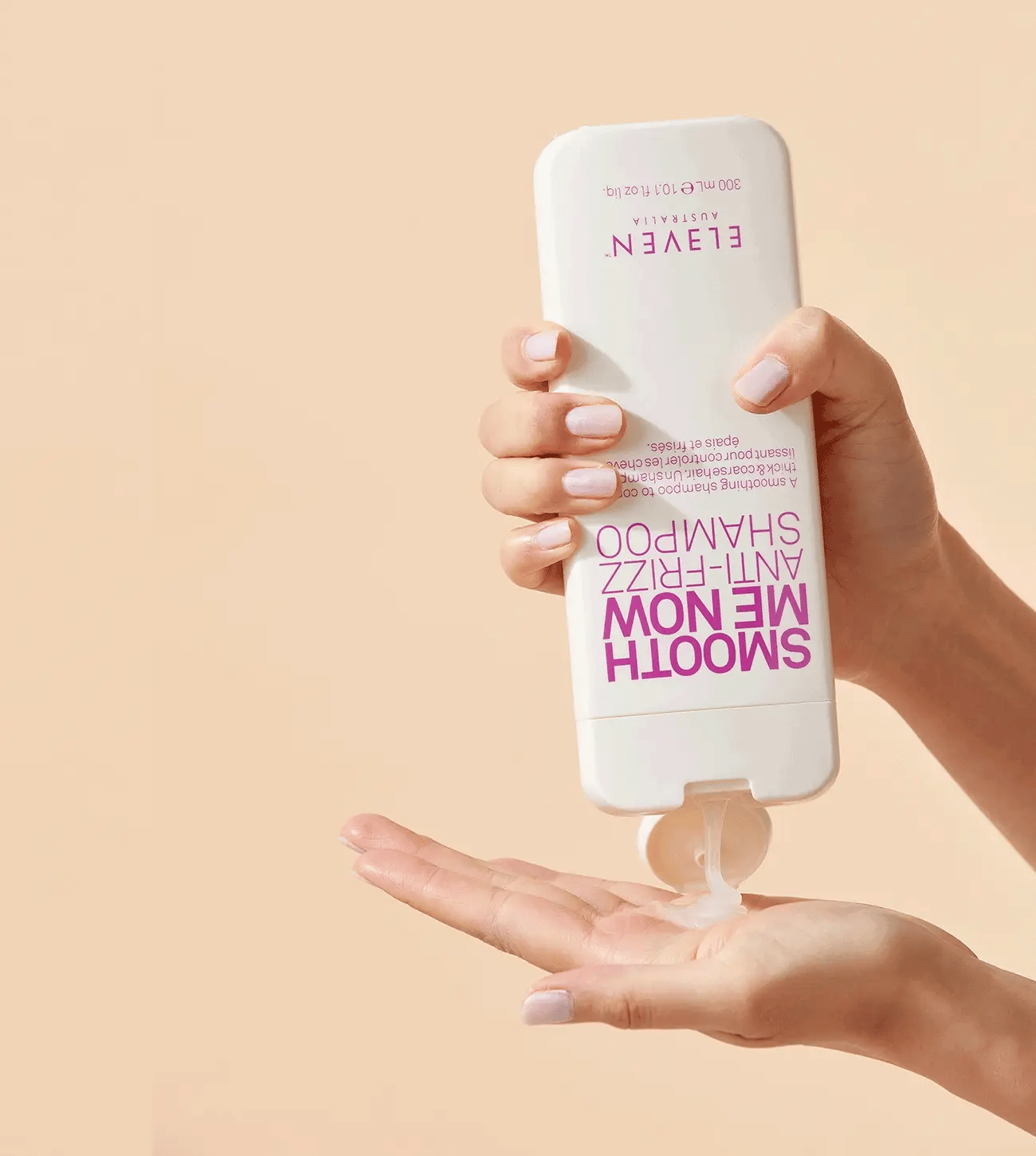 ELEVEN Australia Smooth Me Now Anti-Frizz Shampoo