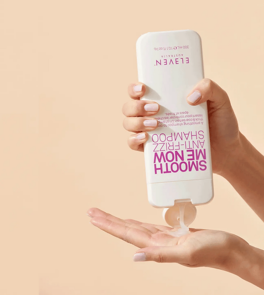 ELEVEN Australia Smooth Me Now Anti-Frizz Shampoo