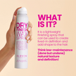 ELEVEN Australia Dry Finish Wax Spray