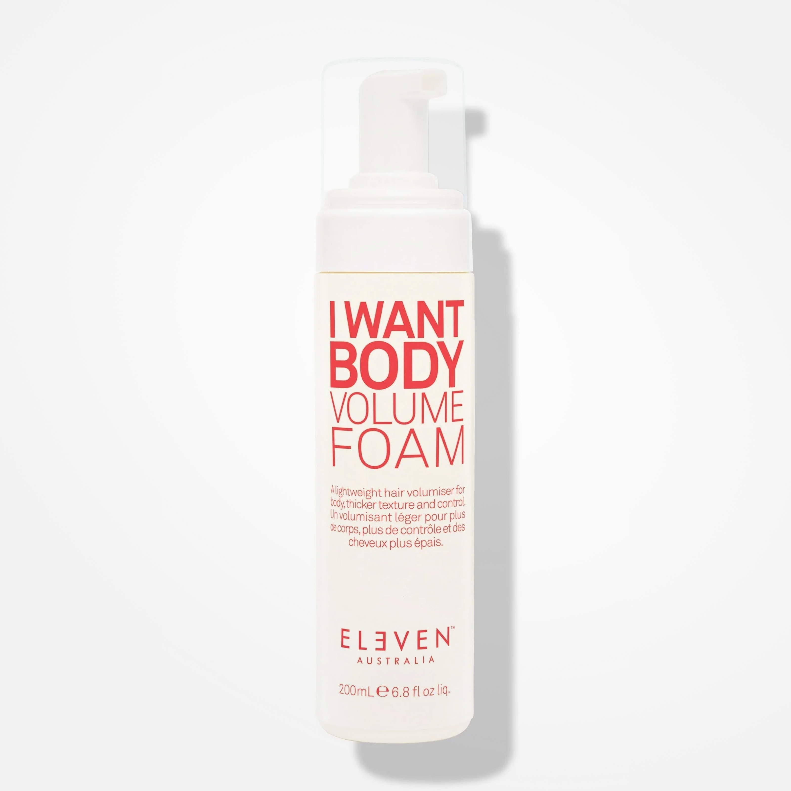 ELEVEN Australia I Want Body Volume Foam