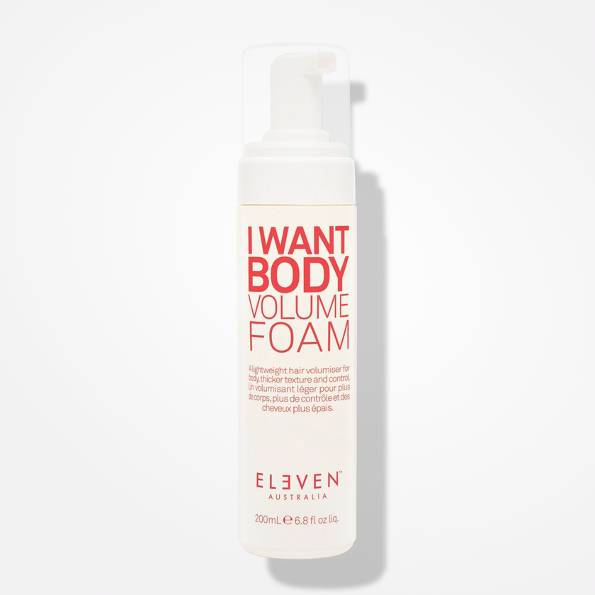 ELEVEN Australia I Want Body Volume Foam