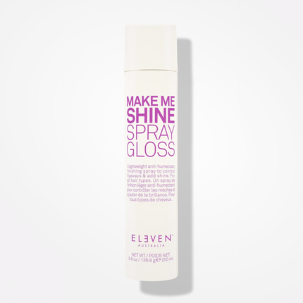 ELEVEN Australia Make Me Shine Spray Gloss
