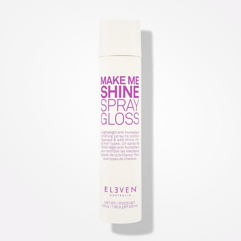ELEVEN Australia Make Me Shine Spray Gloss