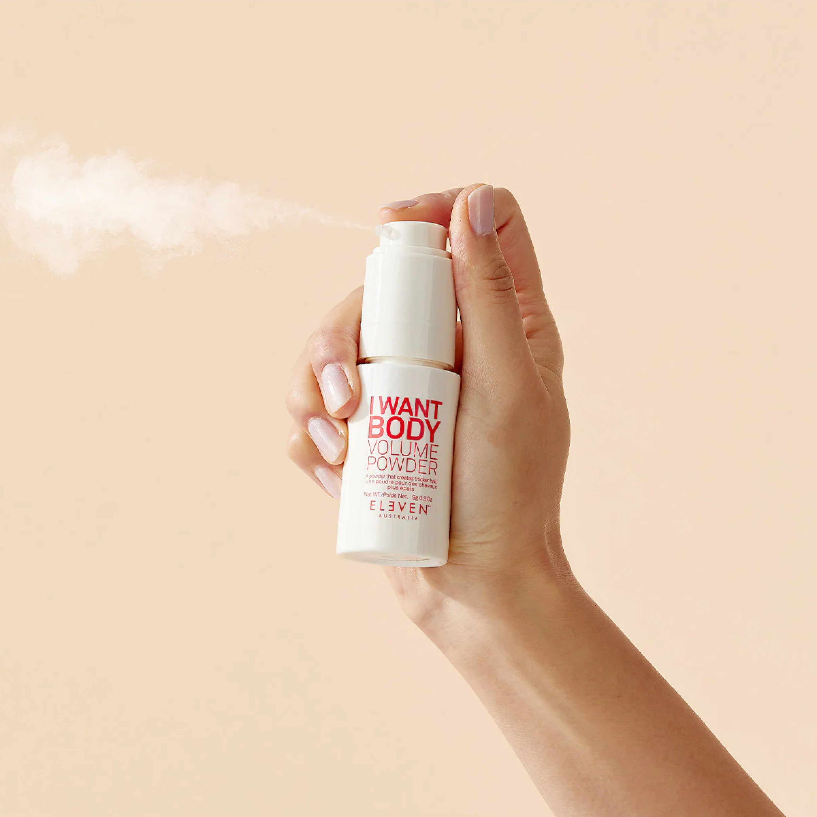 ELEVEN Australia I Want Body Volume Powder