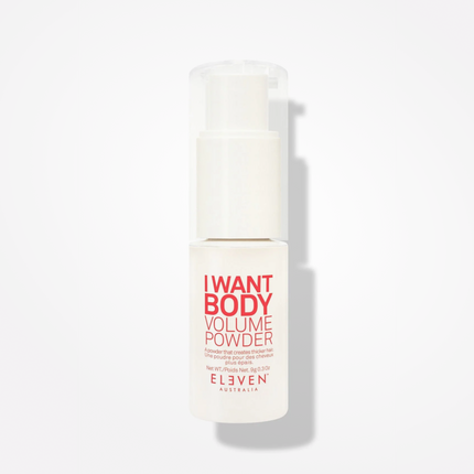 ELEVEN Australia I Want Body Volume Powder
