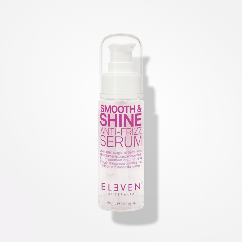 ELEVEN Australia Smooth & Shine Anti-Frizz Serum